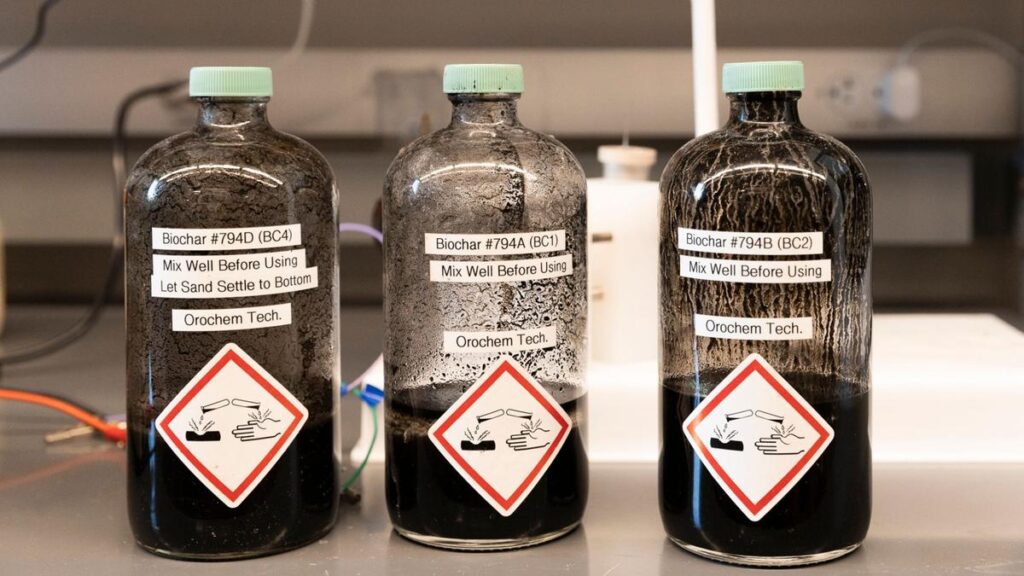 Bilim insanları tarım atıklarından hidrojen üretmenin yeni yolunu buldu