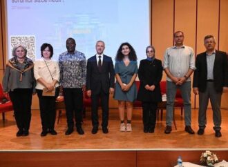 BM Mukim Koordinatörü Hatay’da gençlerle buluştu