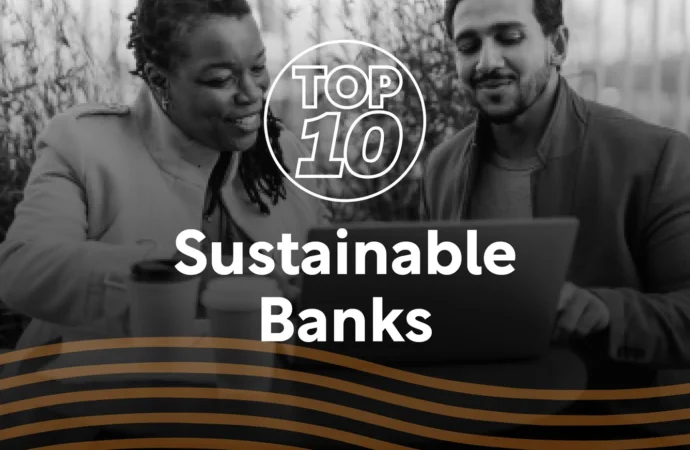 Sürdürülebilirlikte lider 10 banka
