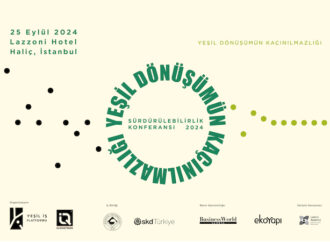 Sürdürülebilirlik Konferansı 2024 25 Eylül’de İstanbul’da gerçekleştirilecek