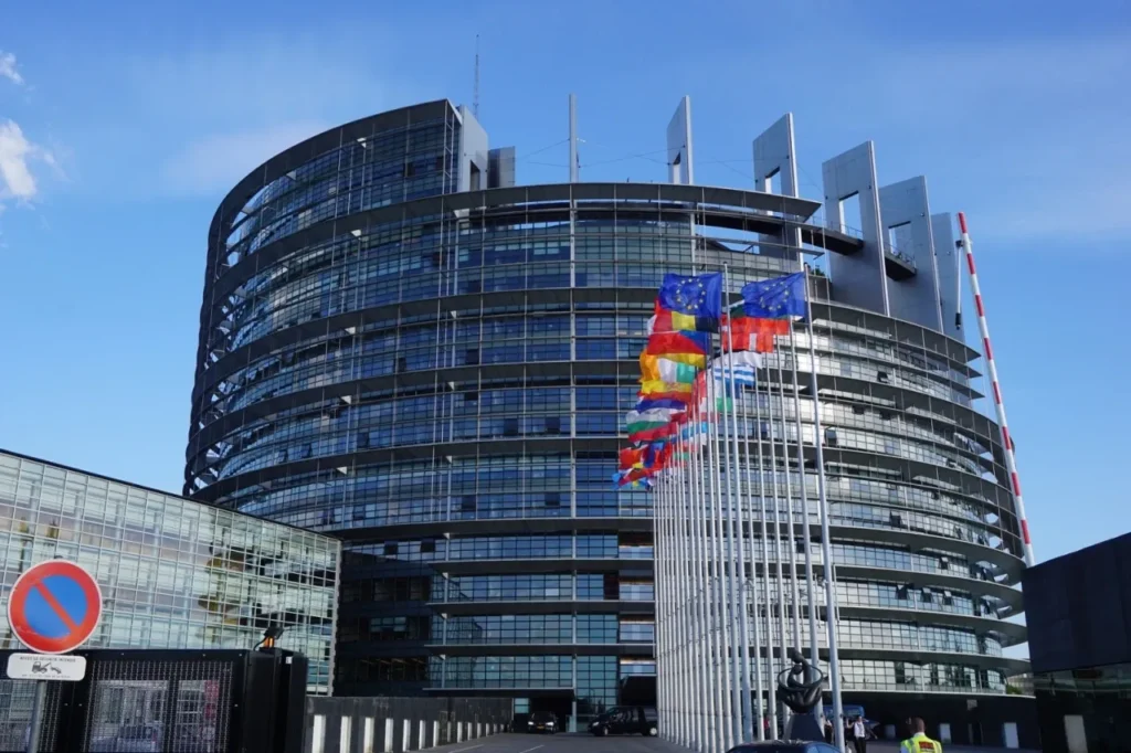 Avrupa Parlamentosu’ndan Türkiye Büyük Millet Meclisi’ne Sahipsiz Sokak Hayvanları için çağrı