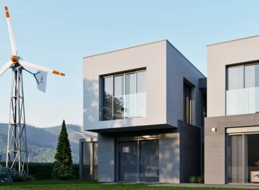 Türkiye’nin ilk yerli rüzgar türbin üreticisi SoyutWind, kendi elektrik enerjisini üretmek isteyen bireysel kullanıcılar için satışlara başladı