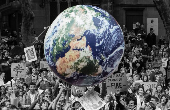 Dünya değişirken gezegeni tehdit eden iklim riskleri