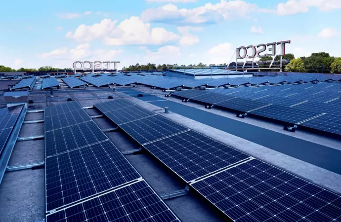 Emisyonları yüzde 50 artış gösteren Google güneş enerjisi kapasitesini artırıyor