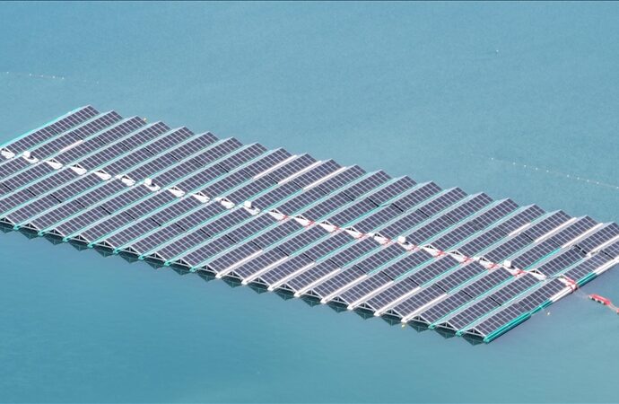 ODTÜ’den yeni proje: Deniz platformlarında enerji ve gıda hammaddesi üretilecek