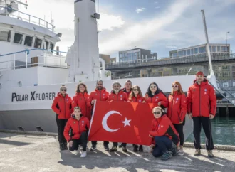 Türk Üniversiteleri iklim değişikliği çalışmaları için kutuplarda