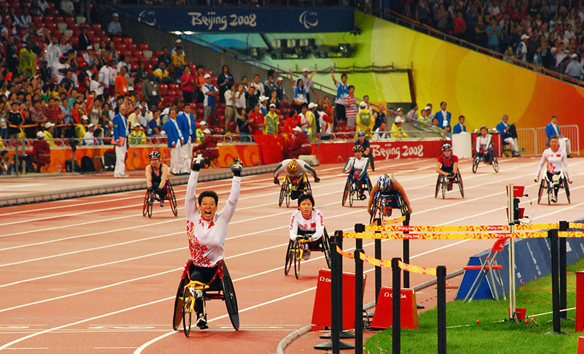 Spor ve Sürdürülebilir Kalkınma Uluslararası Zirvesi Olimpiyat ve Paralimpik Oyunların ön açılışı için yapılacak