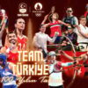 Paris Olimpiyatlarına katılan Türk ekibinde kadın sporcu sayısı erkeklerden fazla