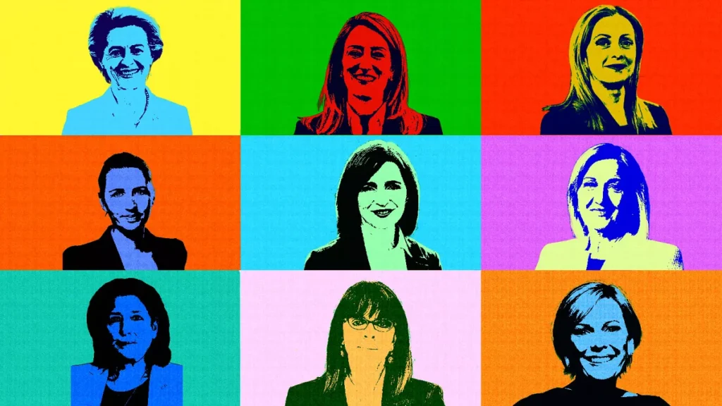 Avrupa’nın politik arenasında kadın temsiliyeti ne durumda?