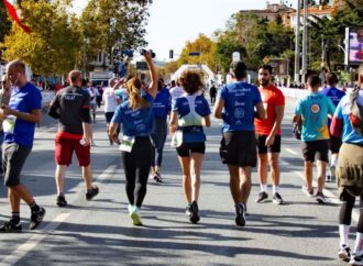 ÖRAV, deprem bölgesindeki öğretmenler için 3. destek koşusunu 46. İstanbul Maratonu’nda yapacak!