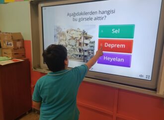 Afete hazırlıklı nesiller için Visa’dan UNDP ve Habitat Derneği iş birliği ile İstanbul’da “Afet Bilinci” eğitimleri 