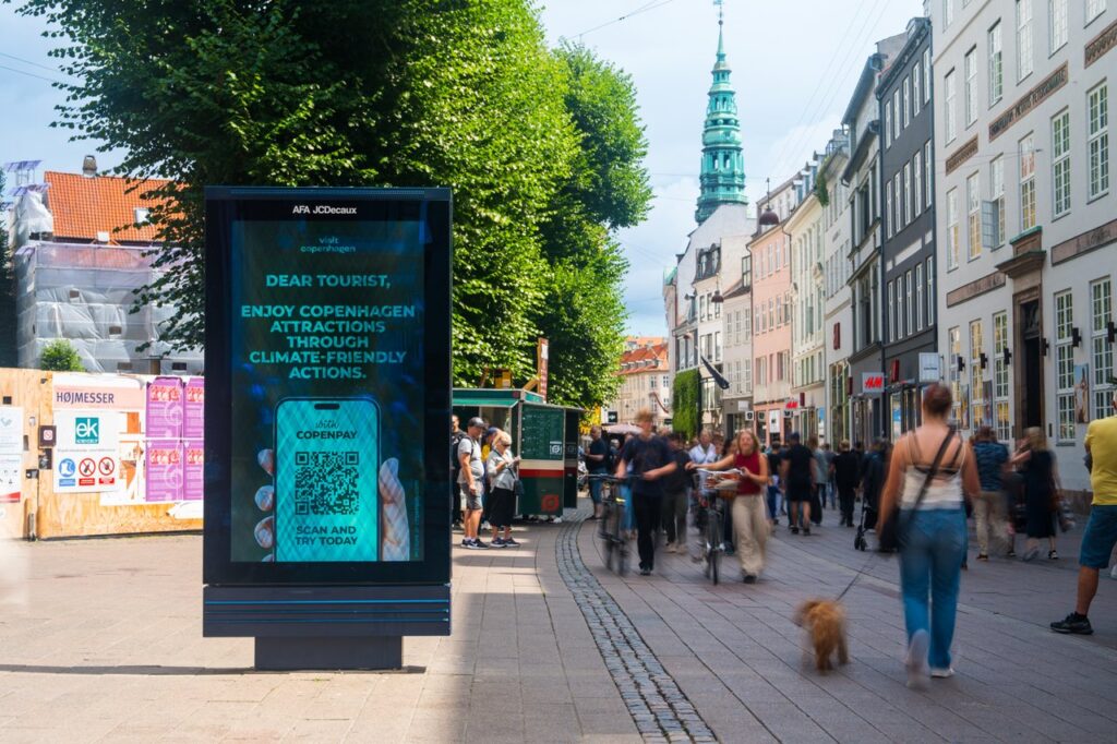 CopenPay: Çevre sorumlu turizm uygulamaları projesi