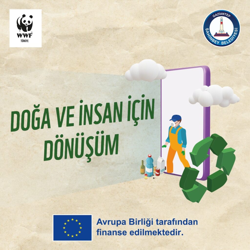 WWF-Türkiye’den Gaziantep’te yerel sivil toplum kuruluşlarına yönelik hibe programı