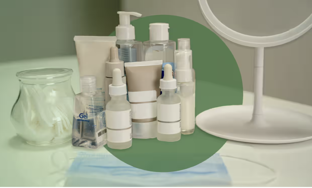 Güzellik ve hijyen ürünlerinin karbon ayak izini azaltmanın basit yolları