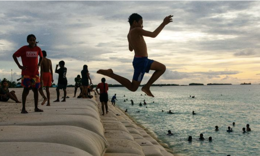 BM Genel Sekreteri yükselen deniz seviyelerine karşı acil eylem çağrısında bulundu