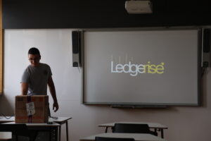 Ledgerise’ın kurucusu ve yazılım geliştirme sorumlusu Doğu Boran Şentürk ile röportaj