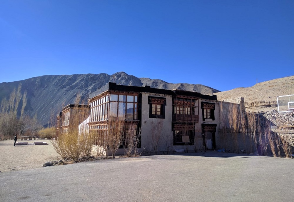 Ladakh’taki bu eşsiz okul sadece başarısız öğrencileri kabul etmesiyle ünlü