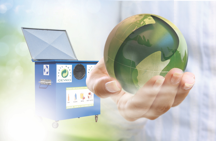 Geri dönüşüm bireylerin yaşamında önemli