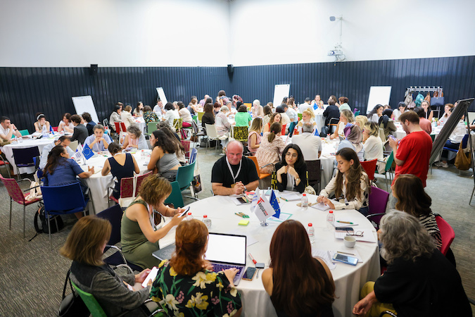 Aydın Doğan Vakfı Toplumsal Cinsiyet Eşitliği için paydaşlarıyla bir araya geldi