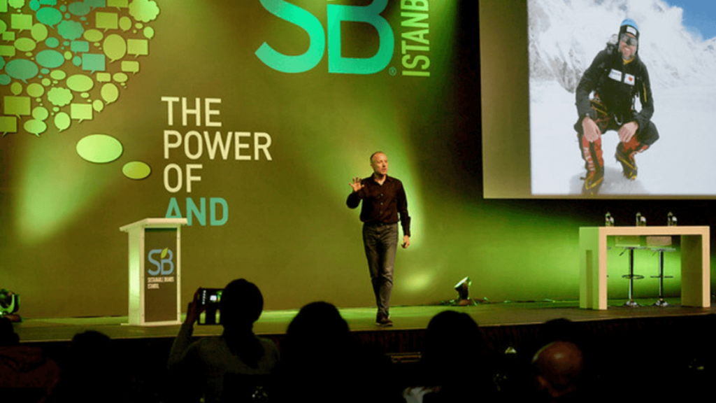 Sustainable Brands Türkiye 2024 bu yıl 17-18 Eylül’de gerçekleşiyor