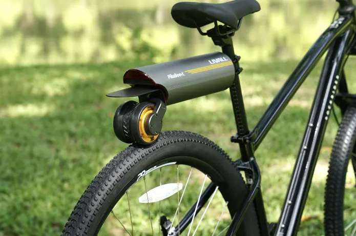 Elektrikli bisiklet dönüşüm kitleri bisikletlere enerji desteği sağlıyor