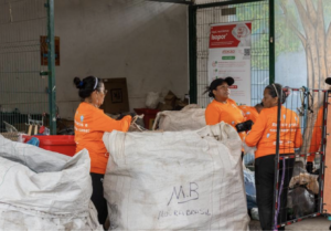 Re-Ciclo: Brezilya’da geri dönüşüm hareketini güçlendiren girişim