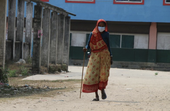 DSÖ: Yaşlanan nüfusa yönelik bakım sistemleri acilen ele alınmalı