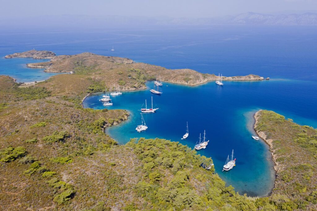 Türkiye açık denizleri koruyor