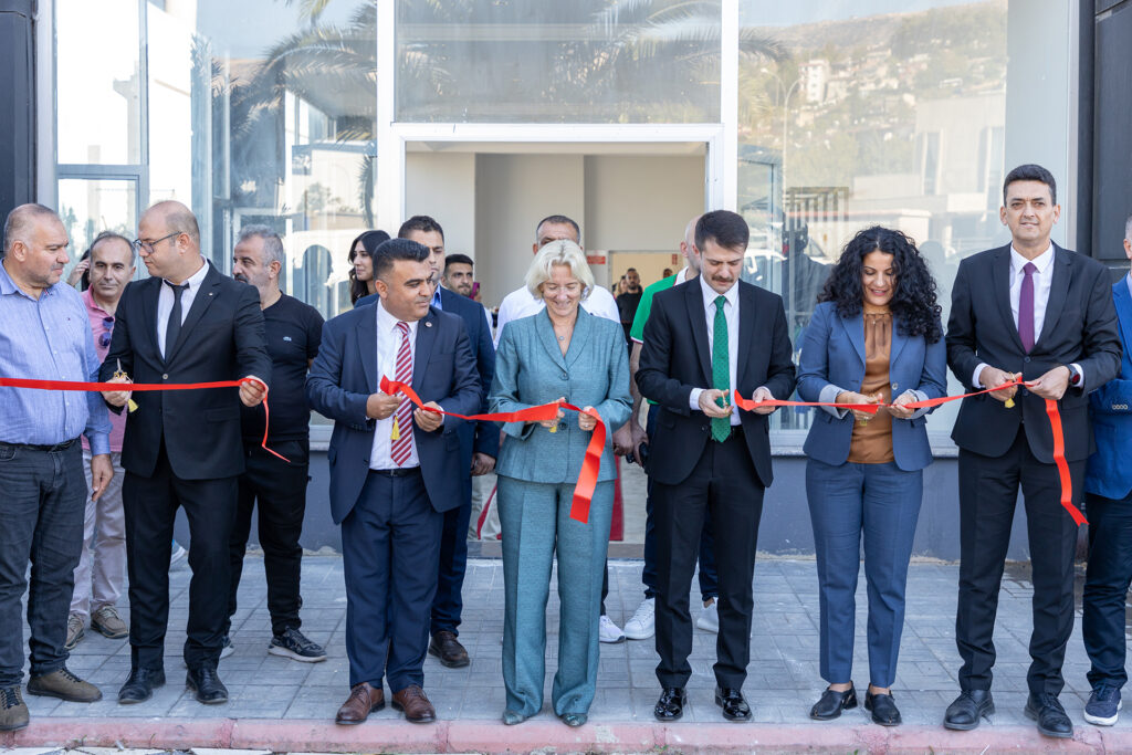 UNDP, Kahramanmaraş ve Hatay’da depremden zarar gören tekstil sektörünün toparlanmasını destekliyor