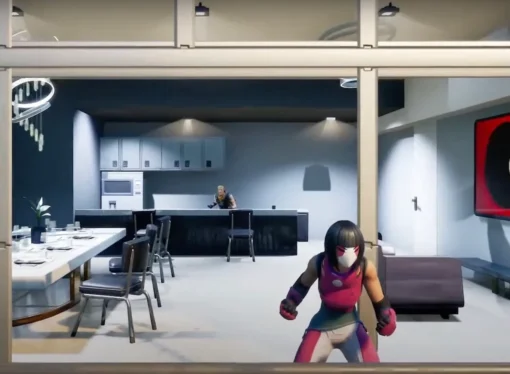 <strong>Popüler bir video oyunu olan Fortnite, sanal dünyada yenilikçi ve ilginç projelere ev sahipliği yapıyor</strong>