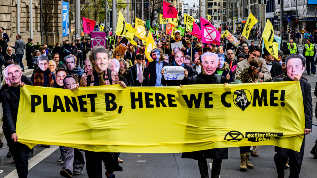 Oxfam raporu: En zengin yüzde 1’in emisyonları açlığı, yoksulluğu ve ölümleri körüklüyor