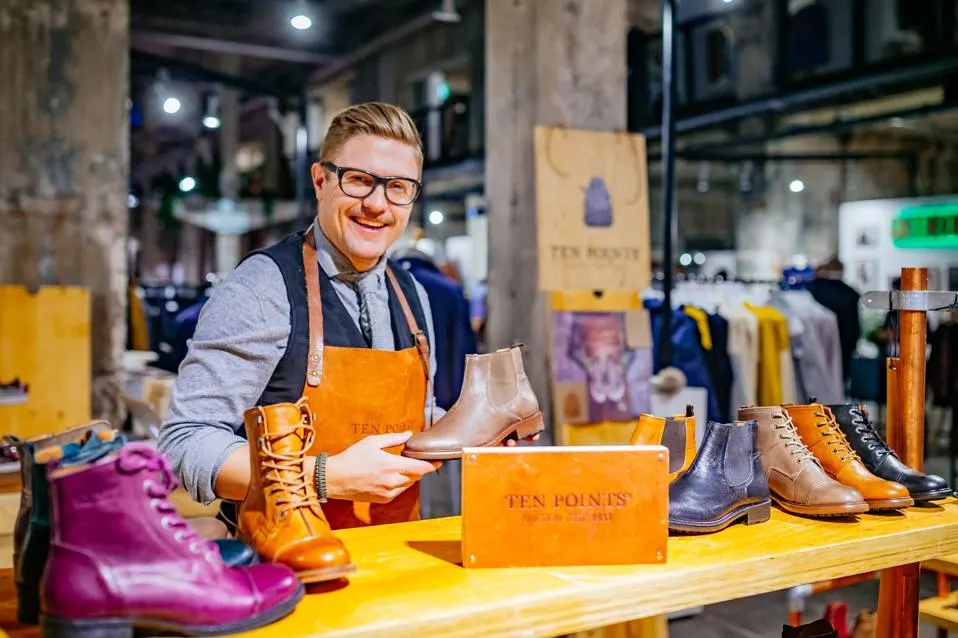 Moda girişimcileri sürdürülebilir geçişe öncülük ediyor 