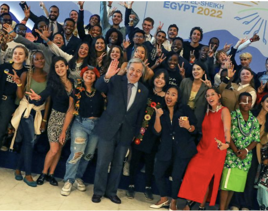 Dünya Şehirler Günü 2024: şehirler için iklim ve yerel eyleme öncülük eden gençlik