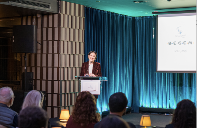 Dünya Çocuk Hakları Günü öncesinde SosyalBen’den çarpıcı belgesel