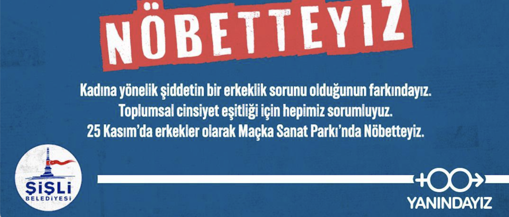 Yanındayız Derneği, 25 Kasım Kadına Yönelik Şiddetle Mücadele Günü’nde Nöbetteyiz eylemi gerçekleştirecek