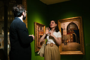 “Türk İşaret Dili’ni daha zengin ve kapsamlı bir hale getirmeyi hedefliyoruz” 