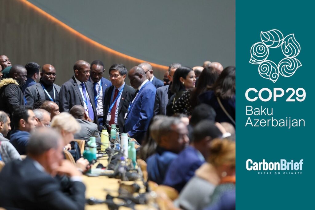 COP29’a en fazla temsilci gönderen ülkeler hangileri?