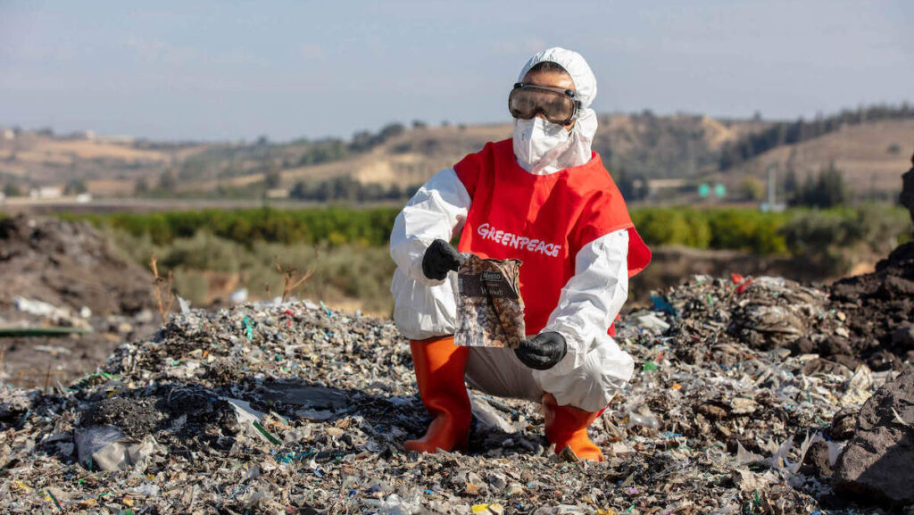Greenpeace: Türkiye plastik alımında liderliği kimseye kaptırmıyor