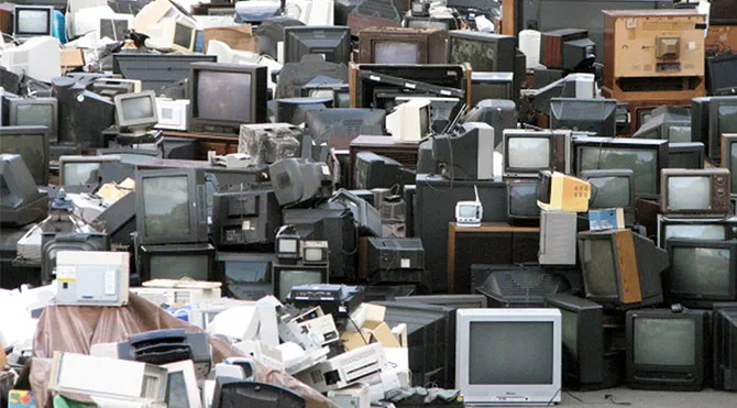 Uluslararası e-atık Günü 2024: e-atığın çevresel etkisi