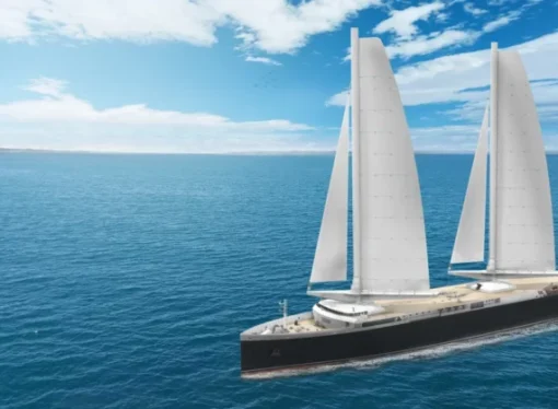 Türk firması Vela rüzgar gücü ile kargo taşımacılığına başlıyor