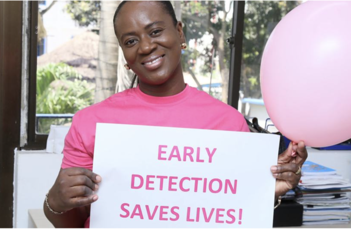 DSÖ: 2050’ye kadar meme kanseri vakaları yüzde 40 artabilir