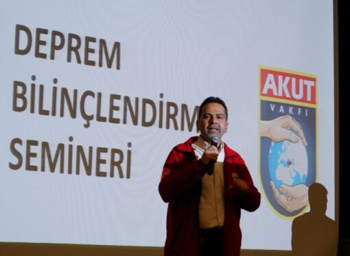 AKUT VAKFI’ndan Hatay’a kalıcı destek: Aile Sağlığı Merkezi