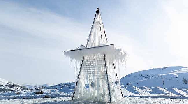 Buz ve Nakış: Bayburt’ta kadın gücünün sanatsal yansıması