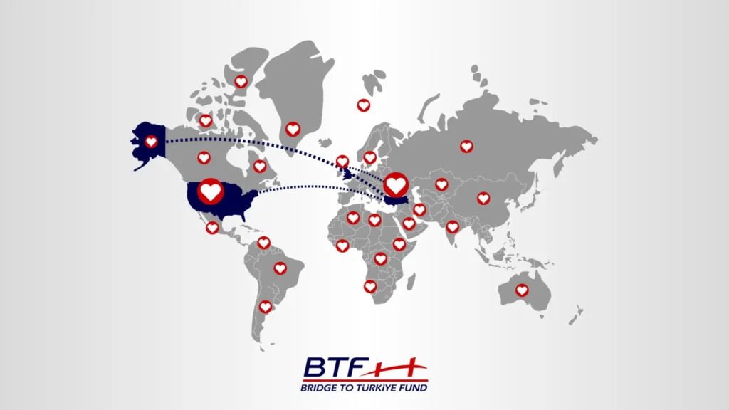 Bridge to Türkiye Fund (BTF): Parlak fikirleri Türk diasporasının kaynaklarıyla birleştiren köprü