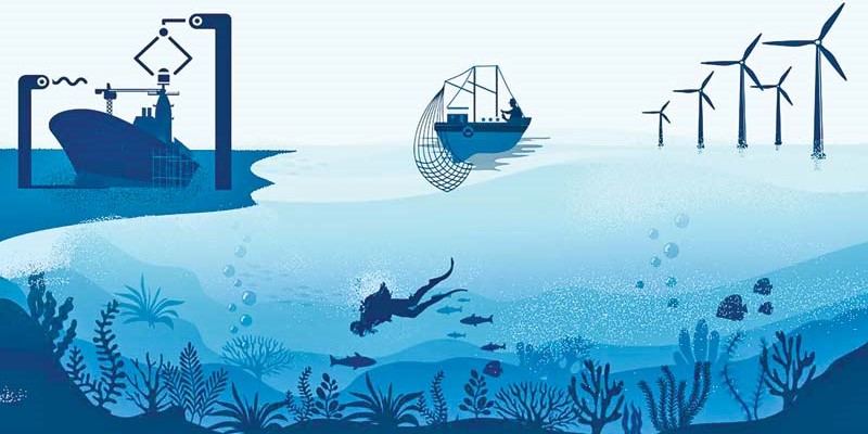 Mavi Ekonomi ve Su Yönetimi etkinliği gerçekleşti