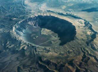 Avustralya’da 3,5 milyar yıllık meteor krateri keşfedildi