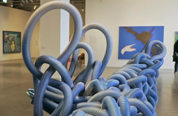 İstanbul’da çağdaş sanat ve sürdürülebilirlik