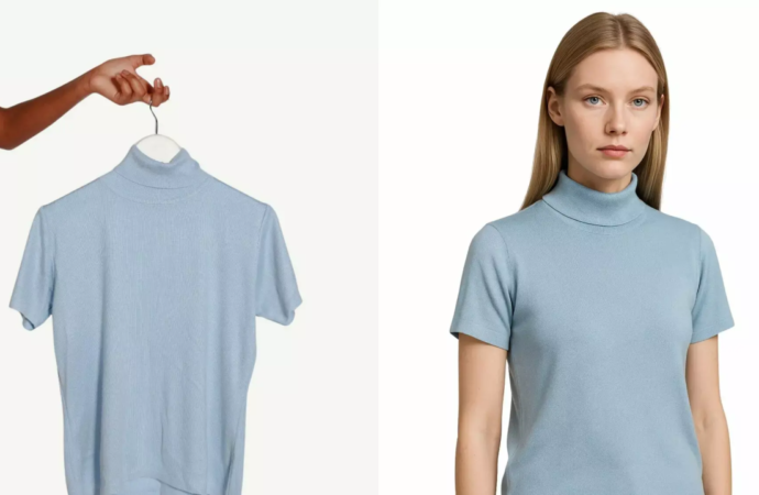 Moda sektöründe yapay zeka avatarları sahnede