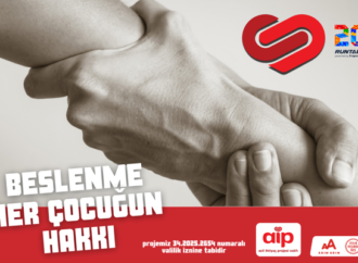 Acil İhtiyaç Projesi Vakfı, 6 Nisan’da çocukların gıdaya erişimi için koşacak