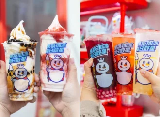 Bubble tea markası Mixue küçük ikram kültürünün hızlı yükselişine önemli bir örnek